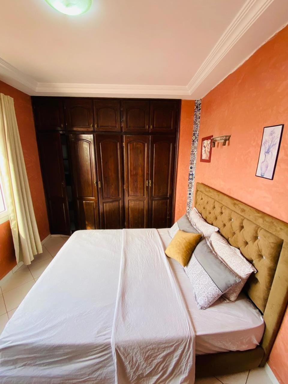 Terrasse Bliss By The Sea App 15 Apartment Agadir