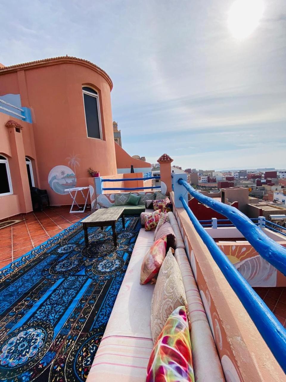 Terrasse Bliss By The Sea App 15 *
